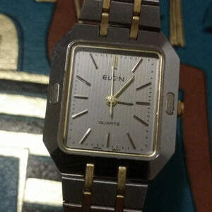 Elgin  watch